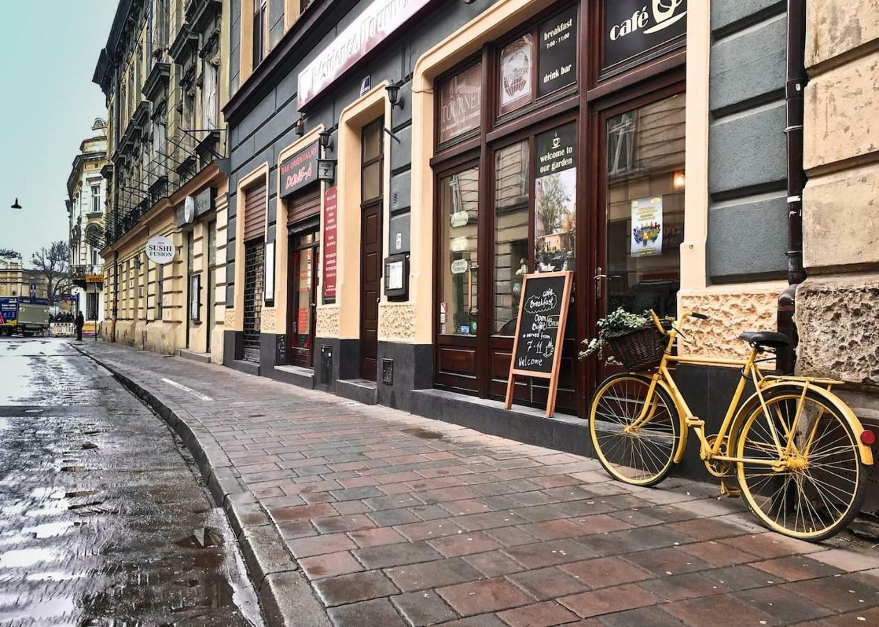Studio Blisko Wawelu Cracovia Exterior foto