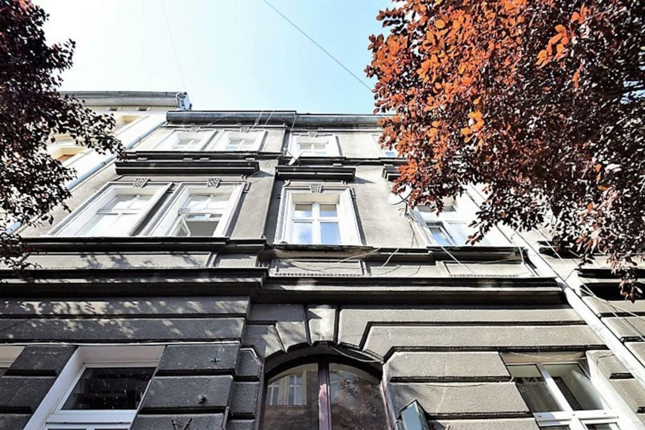 Studio Blisko Wawelu Cracovia Exterior foto